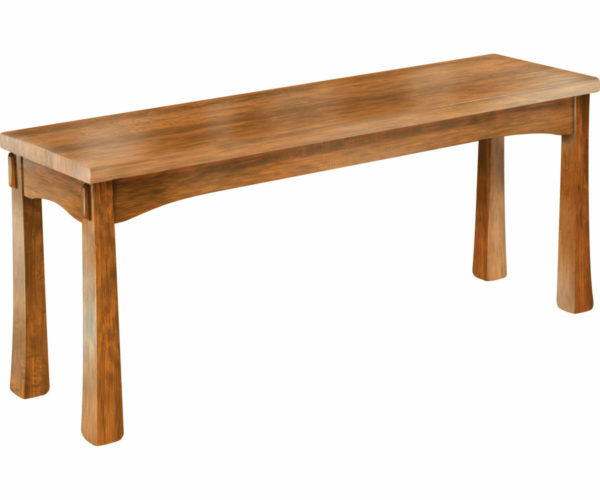 Backless Bench