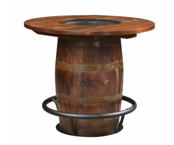 Barrel Table