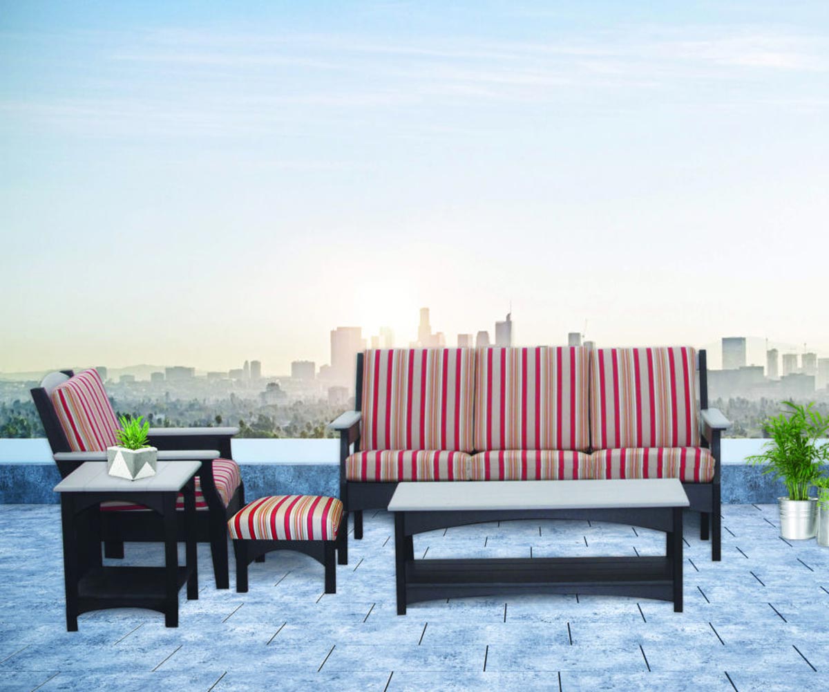 Outdoor Sofa Collection