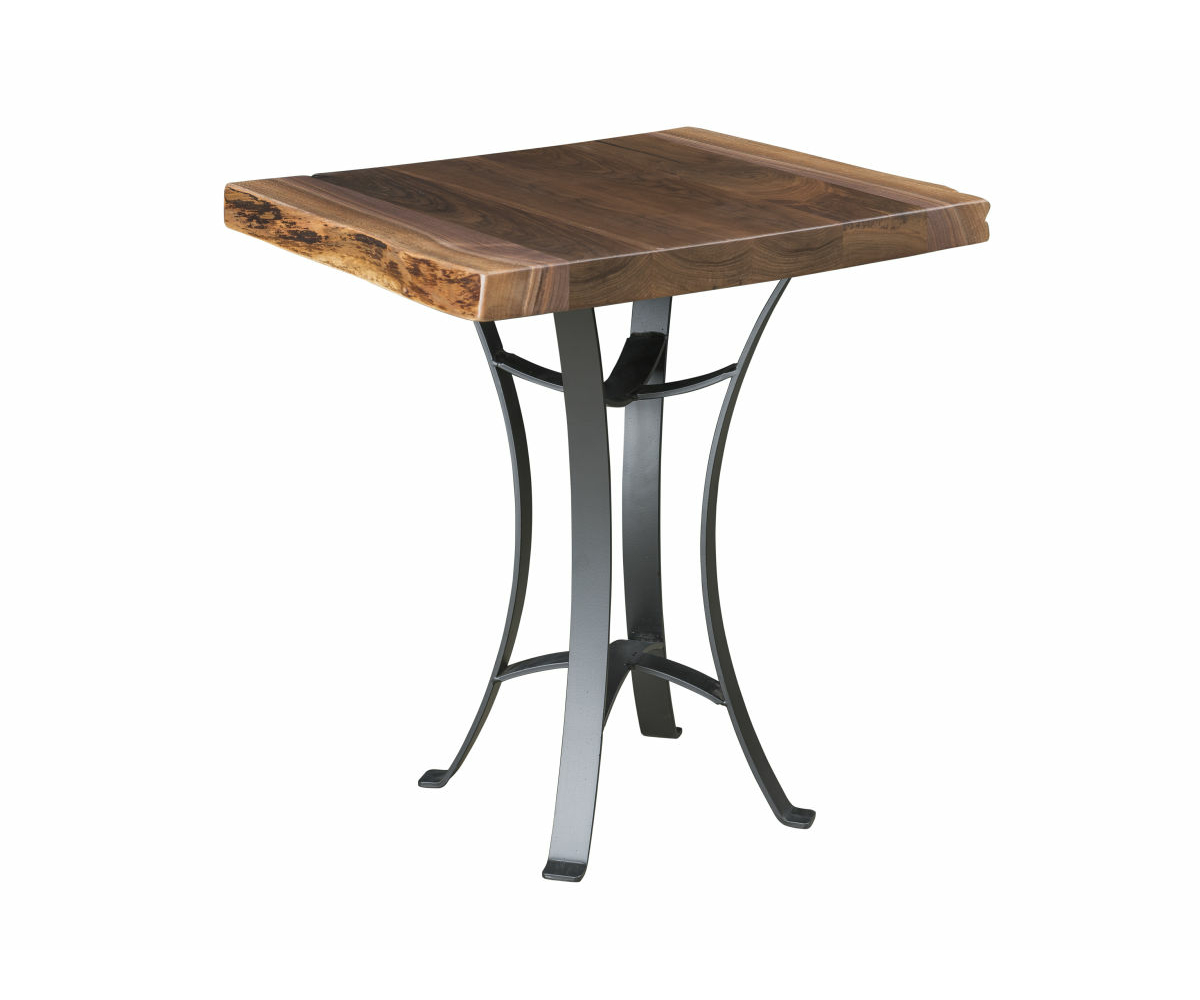 Kingston End Table Oak Heirlooms
