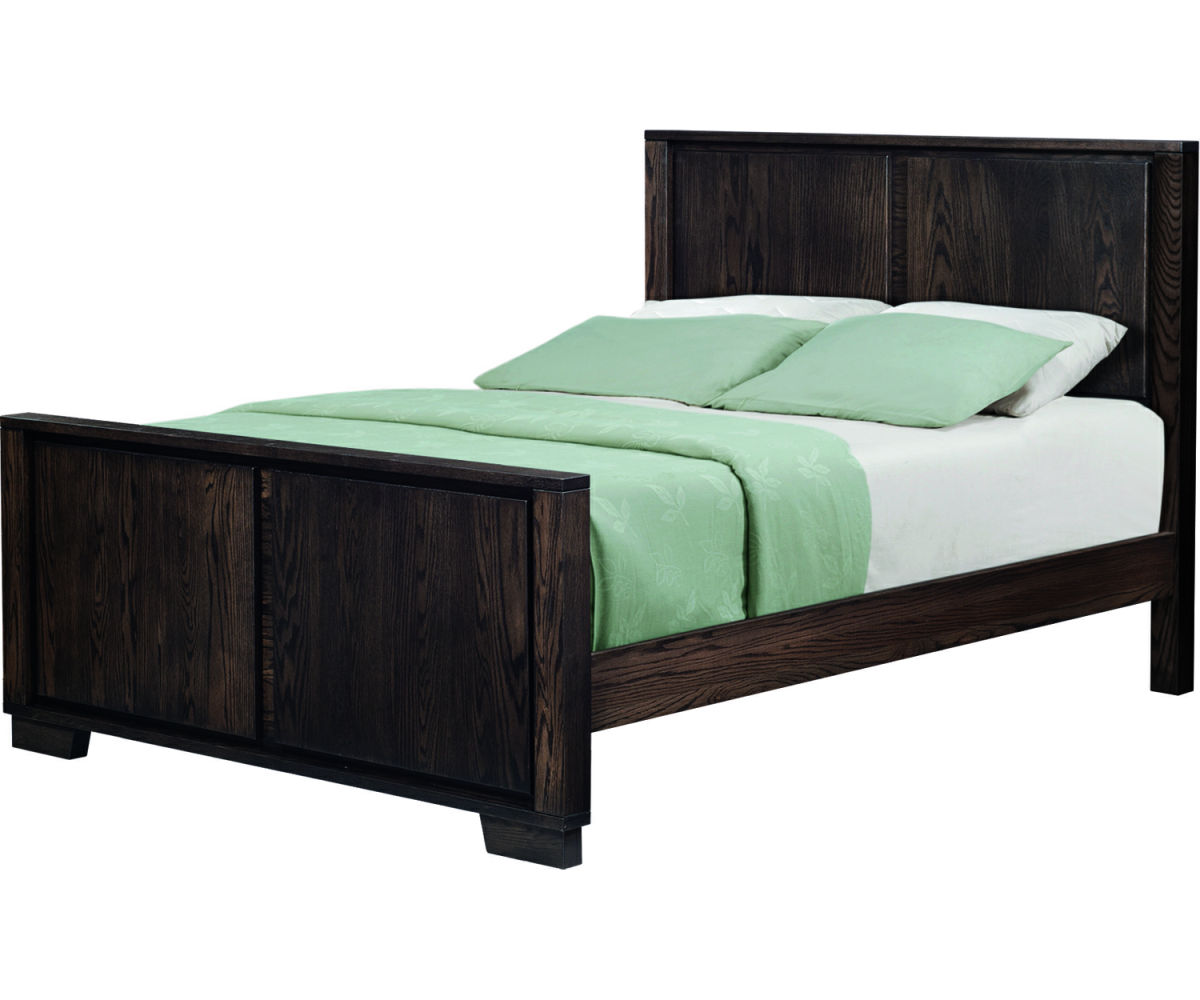London Bed Oak Heirlooms