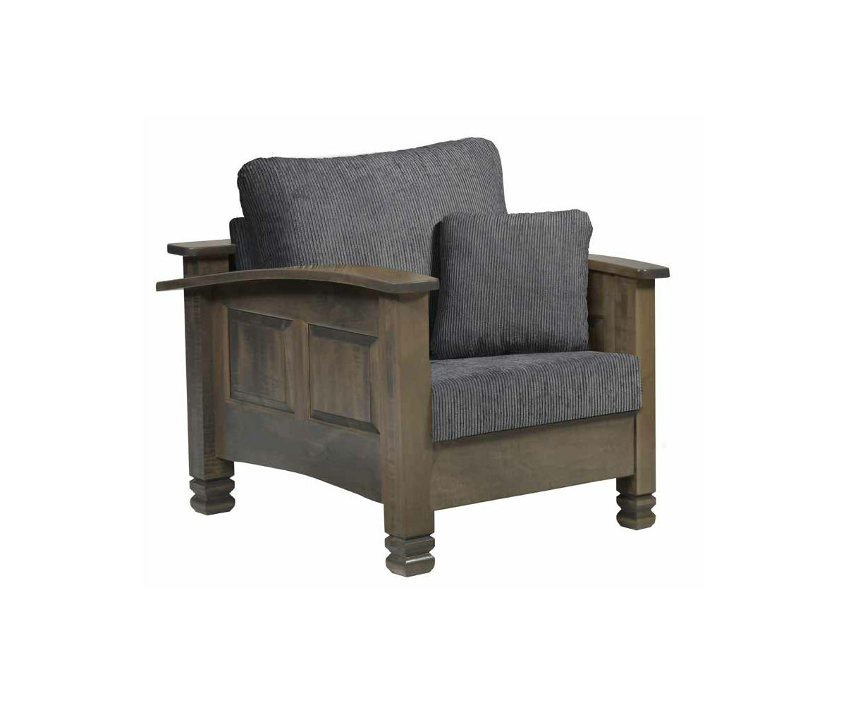Burlington Chair Oak Heirlooms