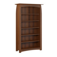 Boulder Creek Bookcase - 72"H