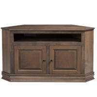 Burlington Corner TV Console