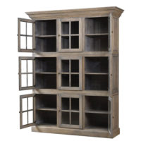 Traditional Stackable Bookcase - Image 2
