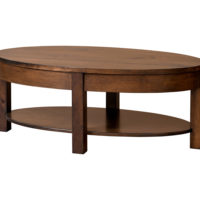Barn Loft Coffee Table - Image 2
