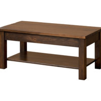 Barn Loft Coffee Table - Image 3