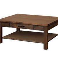 Barn Loft Coffee Table - Image 4