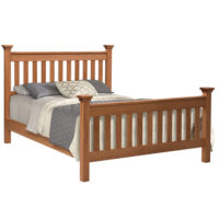 Manchester Slat Bed