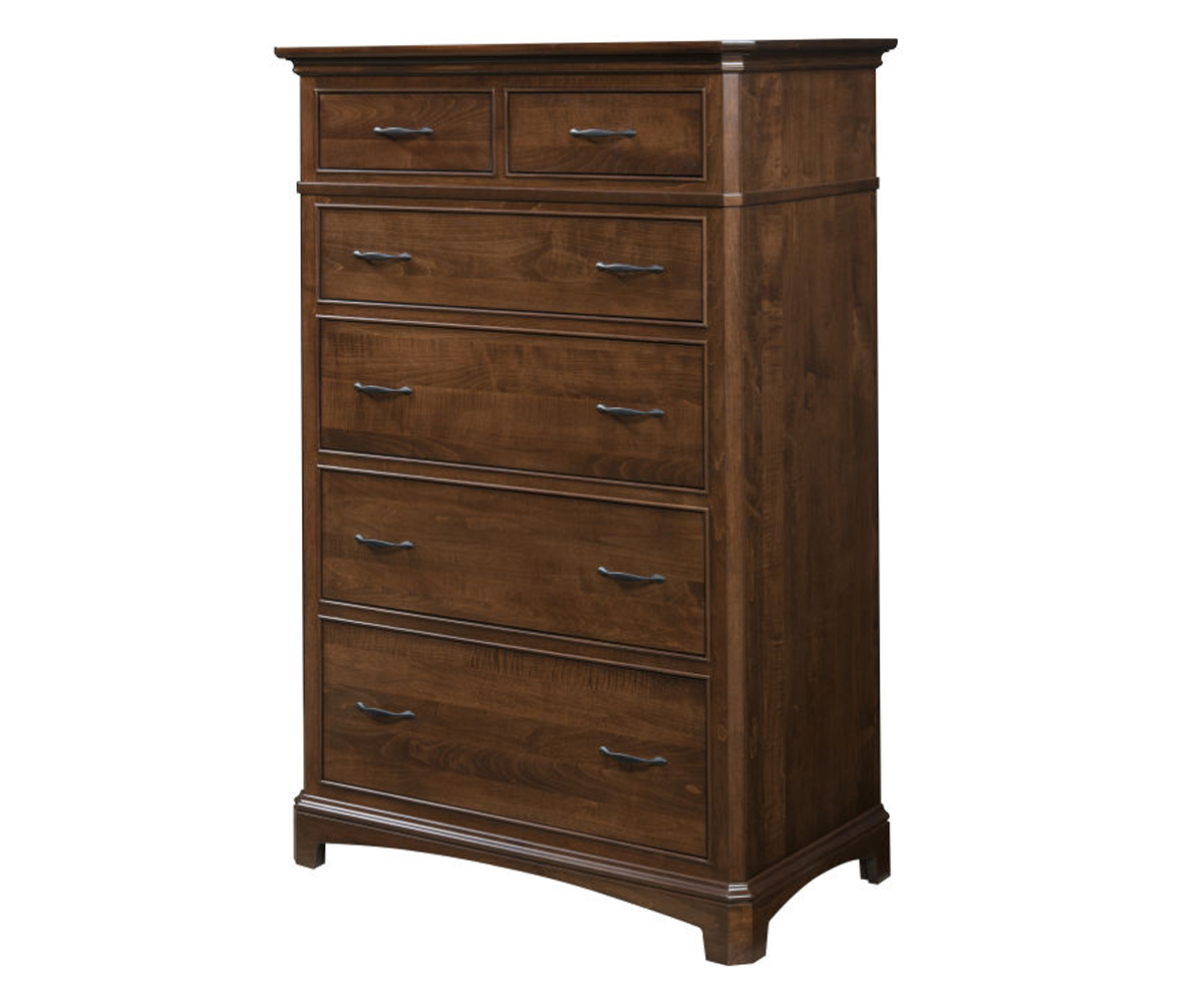 Hamilton Chest of Drawers Oak Heirlooms