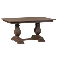 Oliver Double Pedestal Table