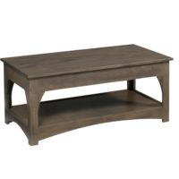 O-Shea Lift Top Coffee Table