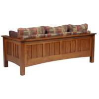 Mission Sofa - Image 2