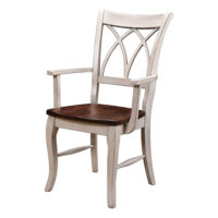 Double X Chair - Image 2