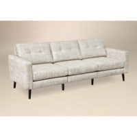 Serene Sofa Flat Arm + Chaise