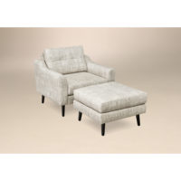 Serene Chair Tear Drop Arm - Image 2