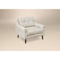 Serene Chair Tear Drop Arm - Image 4