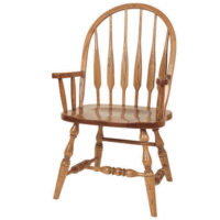Low Feather Chair - Image 2