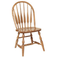 Low Feather Chair
