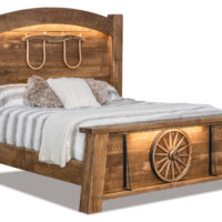 Vogen Bed