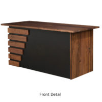 Edgewood Executive Desk - Image 3