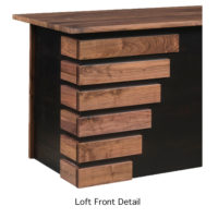 Edgewood Executive Desk - Image 2