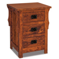 Stick Mission Nightstand