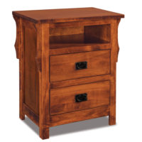 Stick Mission Nightstand