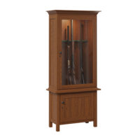 Easton One Door Six Gun Cabinet