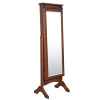 Trolley Cheval Mirror