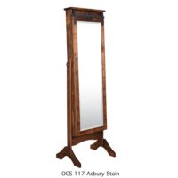 Trolley Cheval Mirror - Image 5