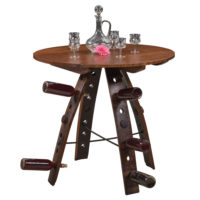 Barrel Table