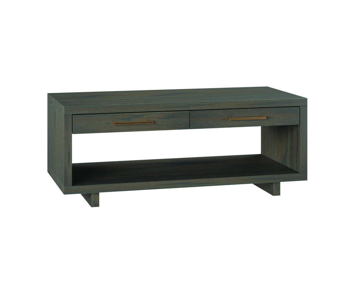Fulton Coffee Table Oak Heirlooms
