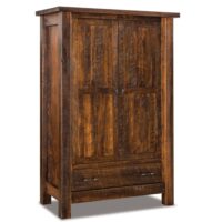 Houston Wardrobe Armoire