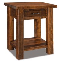 Vandella Open Nightstand