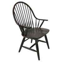 Early American Windsor Chair - Image 2