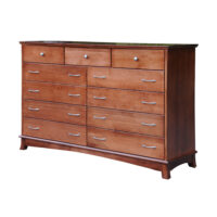 Crescent Tall Dresser