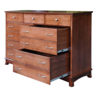 Crescent Tall Dresser - Image 2