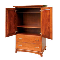 Crescent Armoire - Image 2