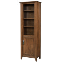 Ventura Bookcase With Doors