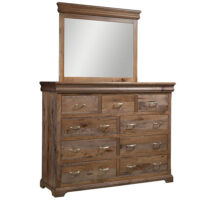Hampton Mule Dresser