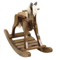 Rocking Horse - Image 2