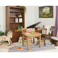 Bookcase With Toy Box - Image 2