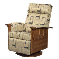 Swivel Glider Recliner