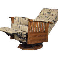 Swivel Glider Recliner - Image 2