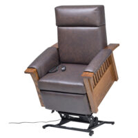 Power Lift Reclining Chair - Image 3