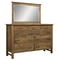 Cabin Creek Dresser