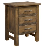 Cabin Creek Night Stand