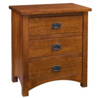Claremont Mission Nightstand