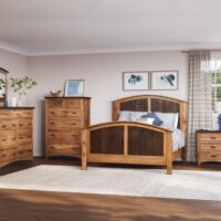 Manhattan Curved Bed - Image 2